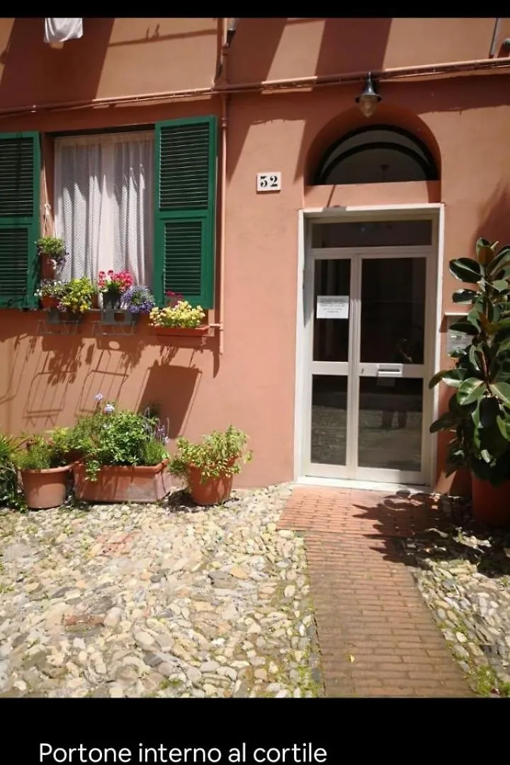 Casa Matilde Apartment Genoa