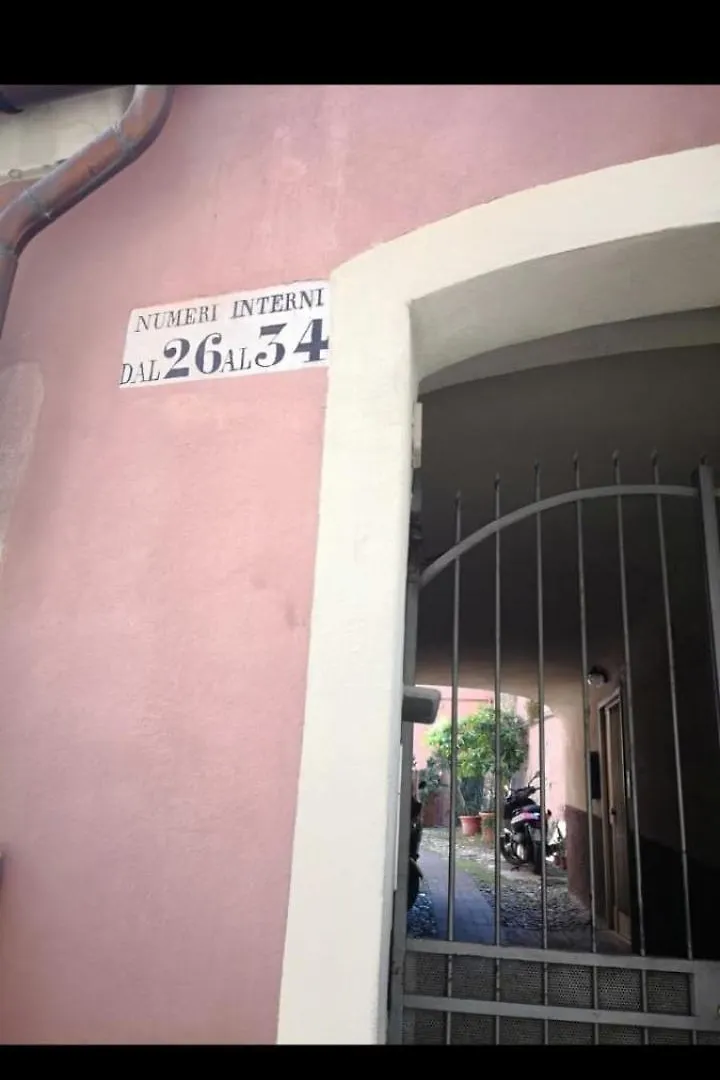 Casa Matilde Apartment Genoa Italy