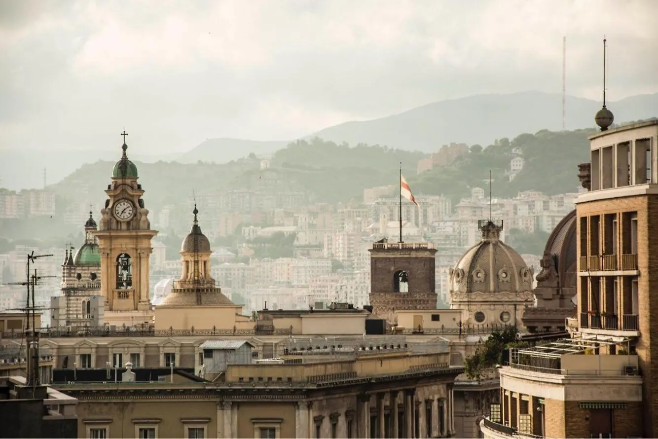 Casa Matilde Apartment Genoa
