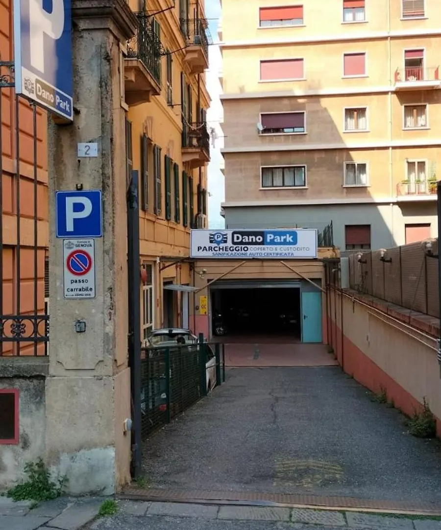 Casa Matilde Apartment Genoa