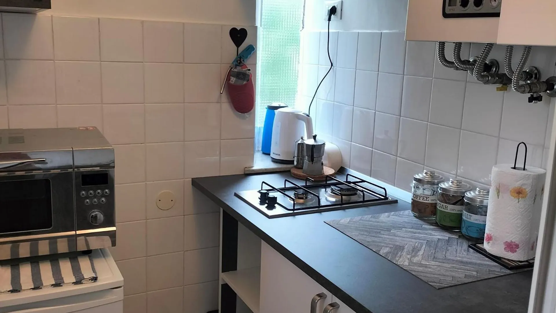 Casa Matilde Apartment Genoa