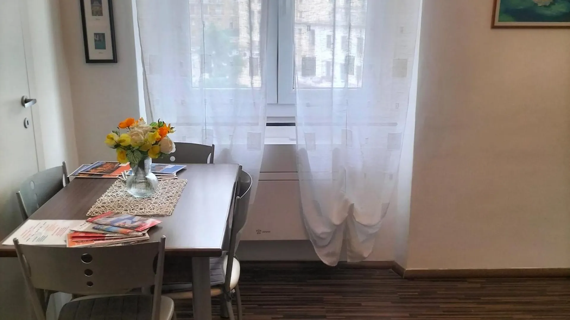 Casa Matilde Apartment Genoa
